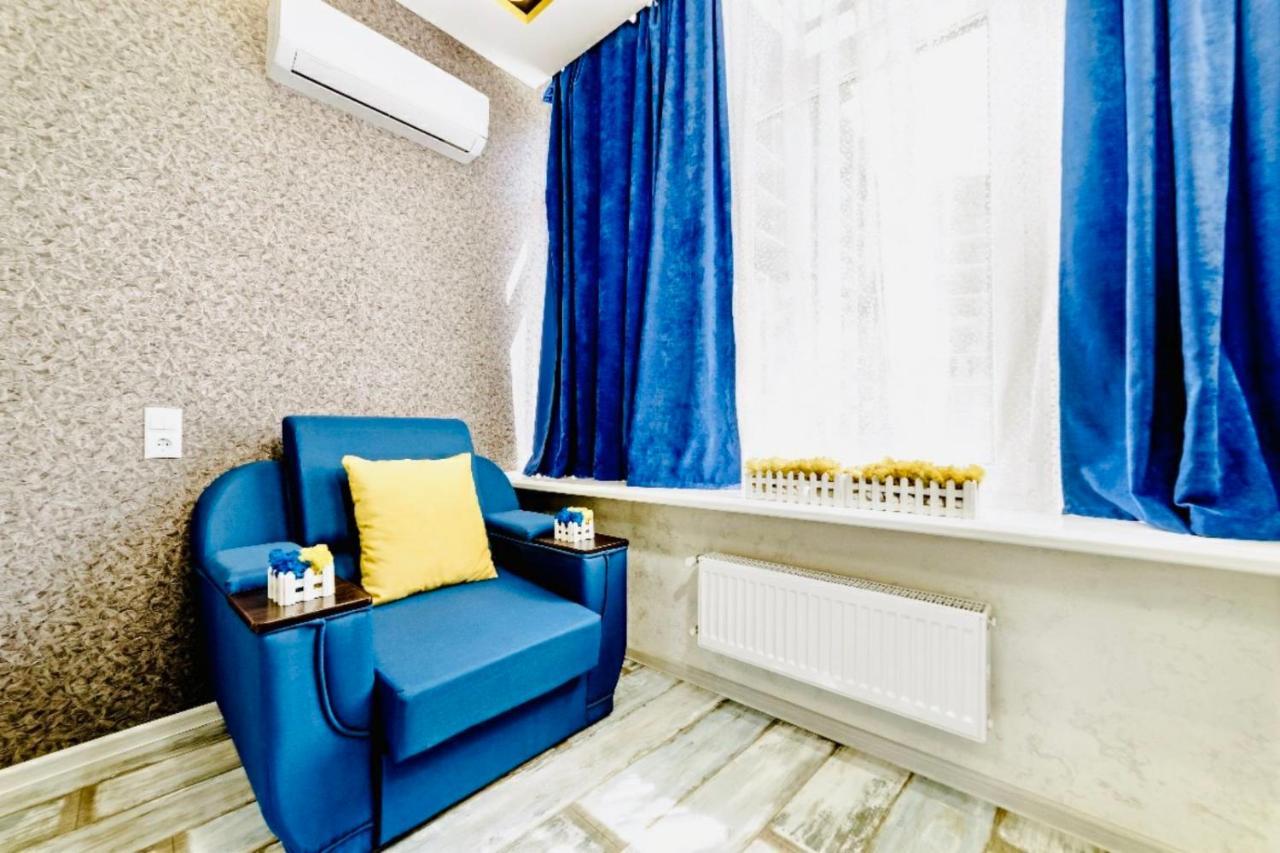 Шикарная Квартира В Аркадии!У Моря!32 Жемчужина Kadorr Apartment Odessa Luaran gambar