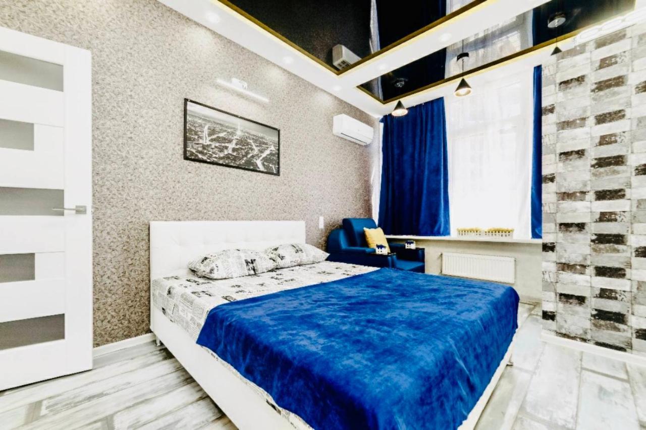 Шикарная Квартира В Аркадии!У Моря!32 Жемчужина Kadorr Apartment Odessa Luaran gambar